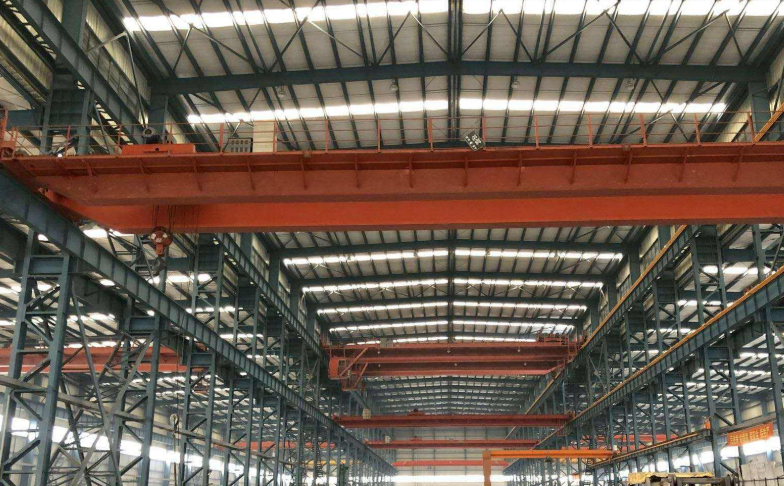 丹东盘点重型钢结构在施工中容易出现的问题